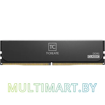 Оперативная память Team T-Create Classic 16GB DDR5 PC5-48000 (CTCCD516G6000HC4801)